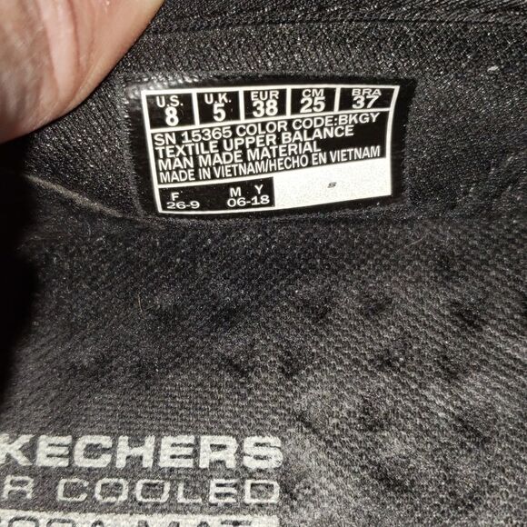 Skechers goga mat flats - Picture 8 of 8